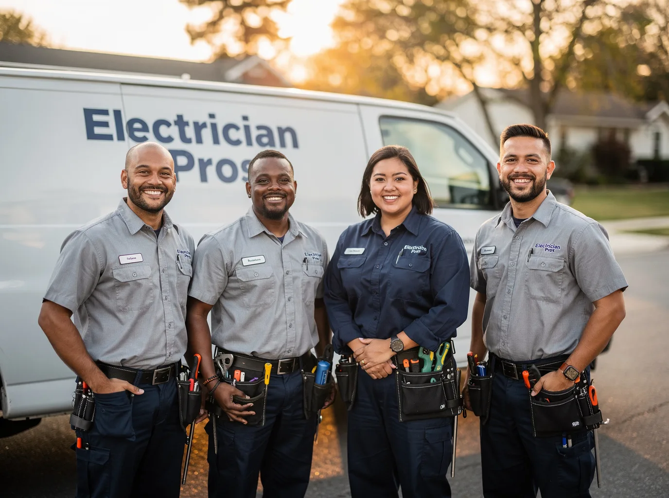 Electrician company in D Hanis, TX