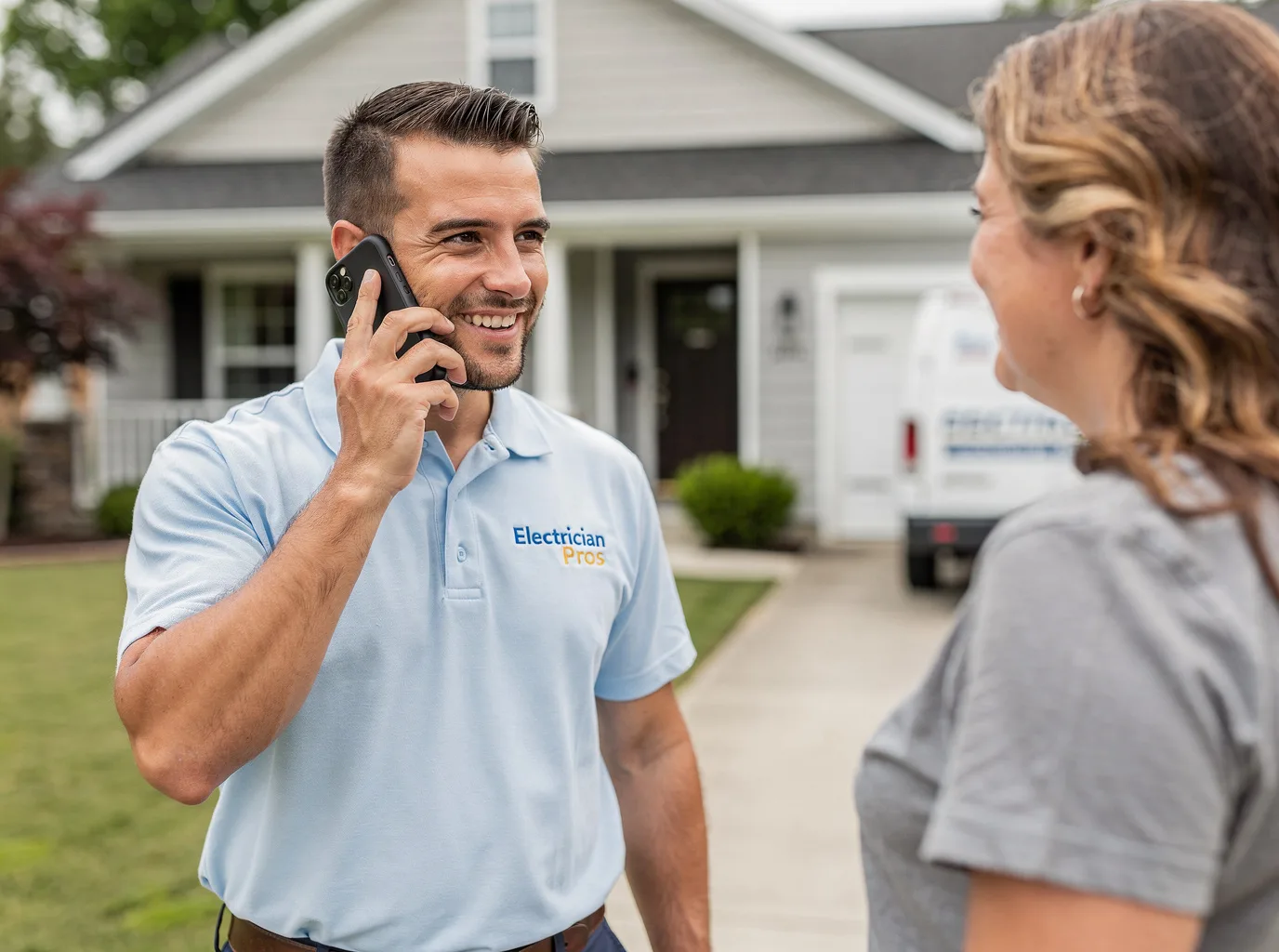 Electrician D Hanis, TX FAQs